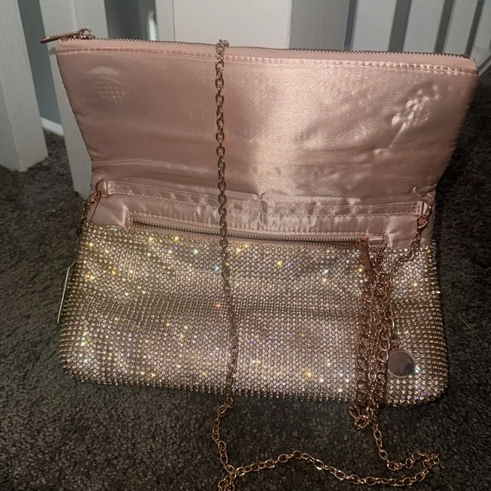 Guess Rhinestone Purse - Picture 3 of 4